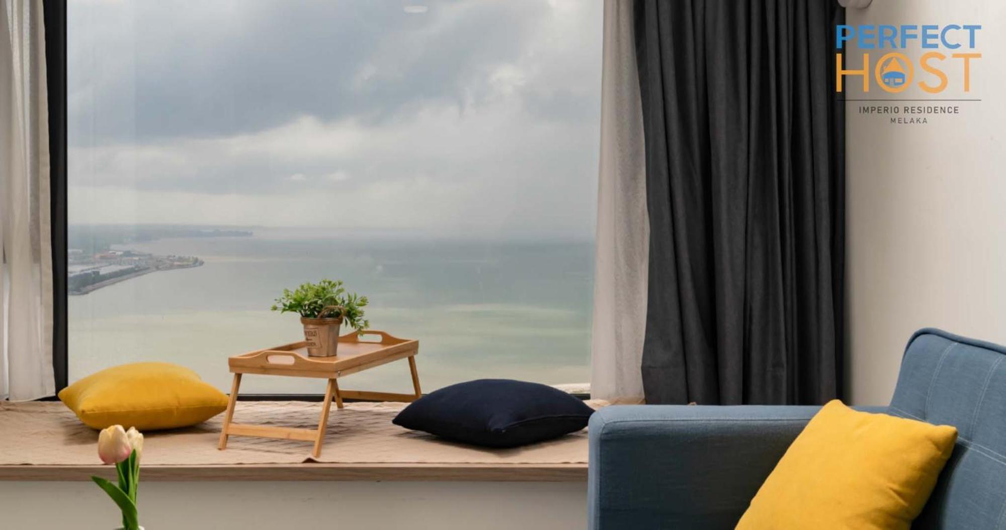 Imperio Residence Seafront By Perfect Host Malacca Exterior foto